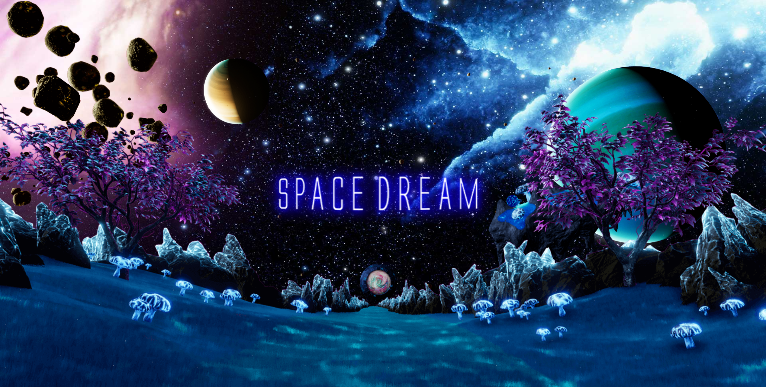 Space Dream Demo